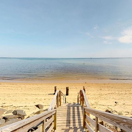Blue Cottage & Beach Condo Provincetown Oda fotoğraf