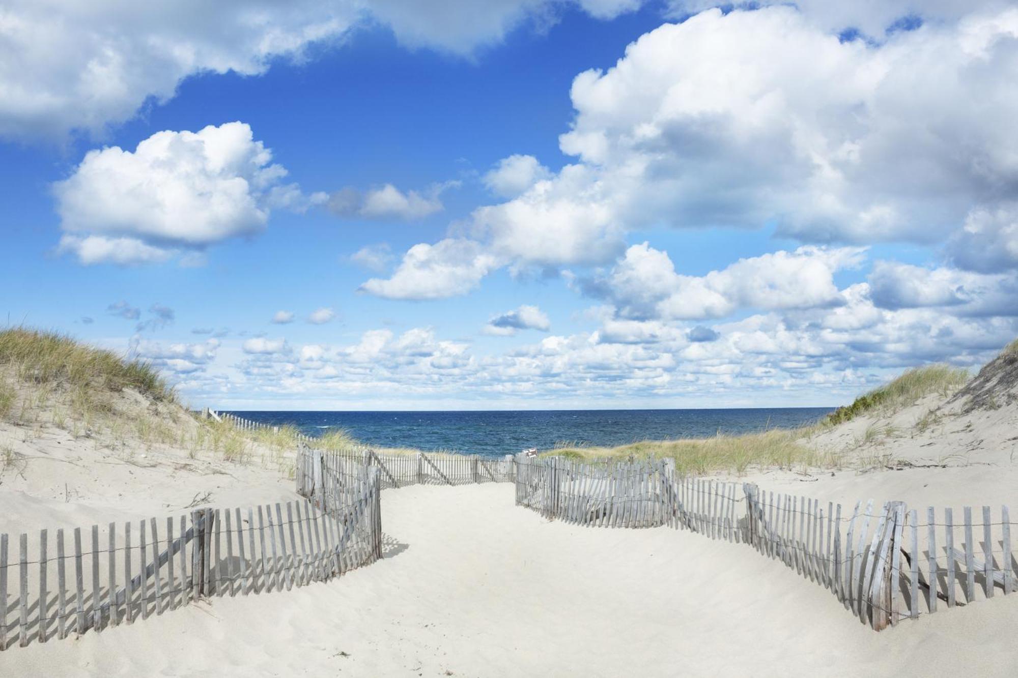 Blue Cottage & Beach Condo Provincetown Oda fotoğraf
