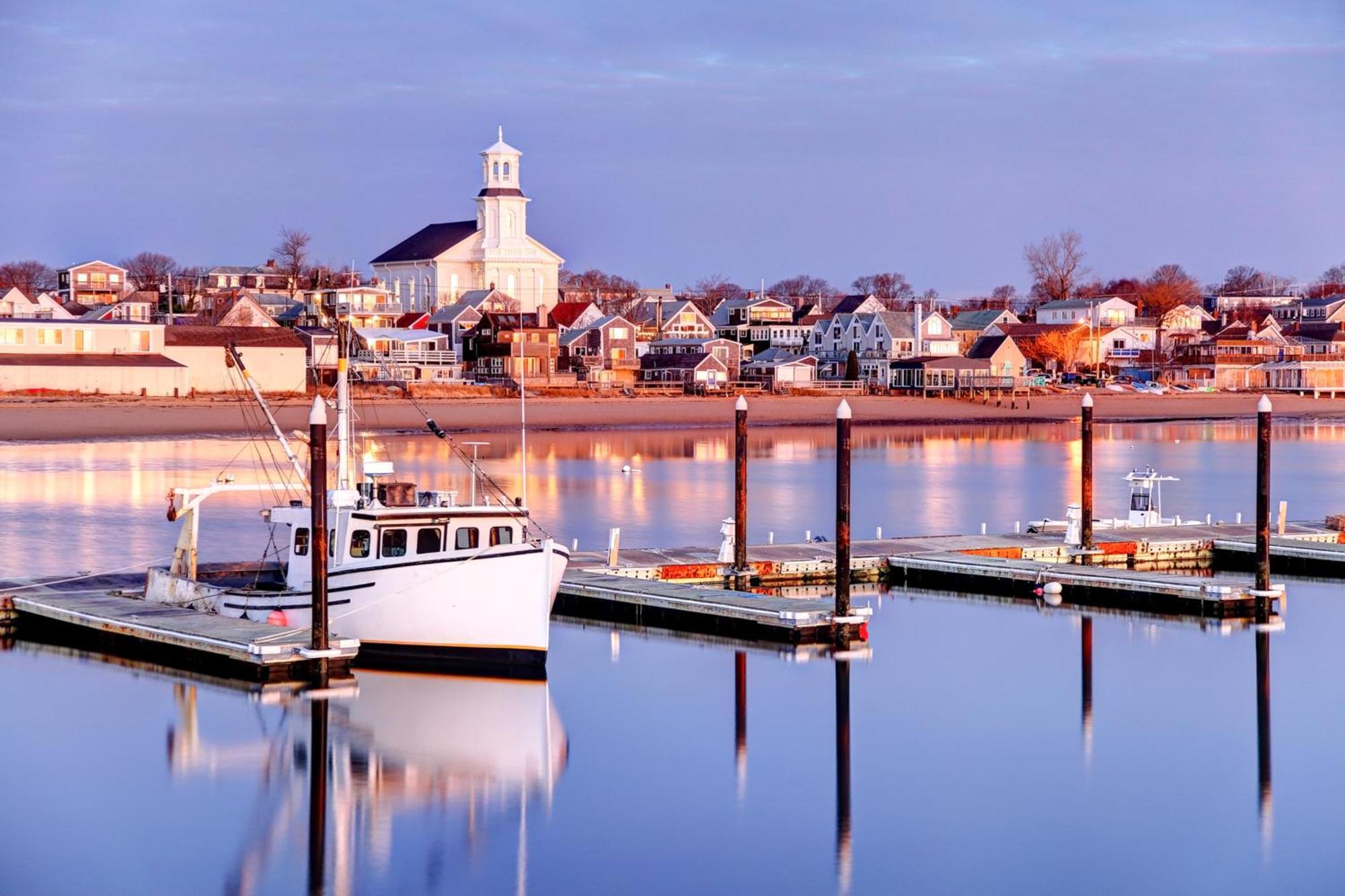 Blue Cottage & Beach Condo Provincetown Oda fotoğraf