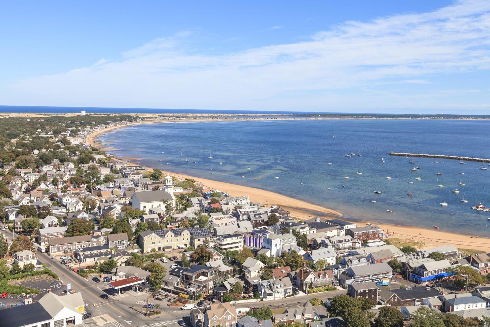 Blue Cottage & Beach Condo Provincetown Oda fotoğraf