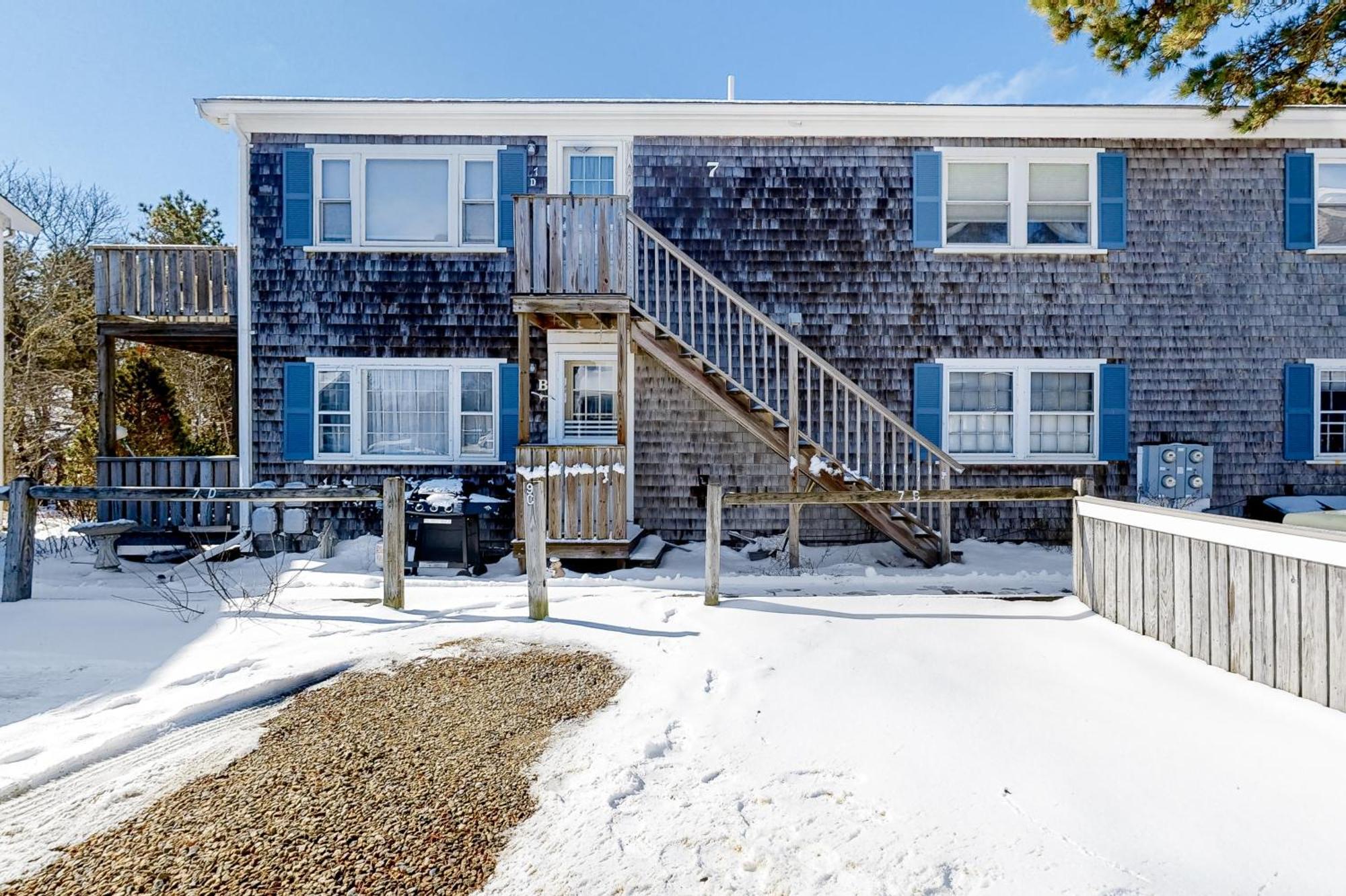 Blue Cottage & Beach Condo Provincetown Oda fotoğraf