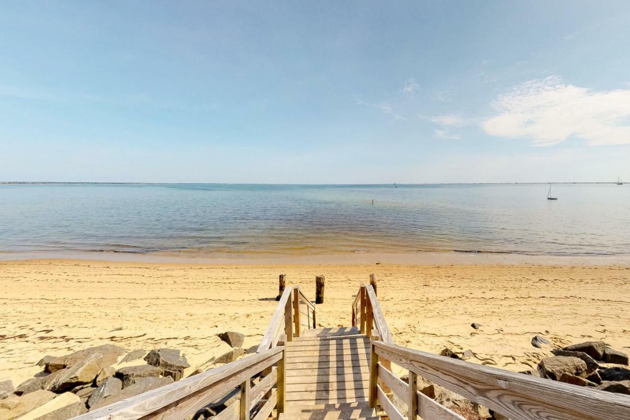 Blue Cottage & Beach Condo Provincetown Dış mekan fotoğraf